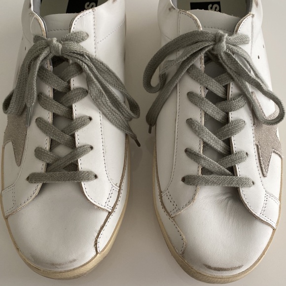 Golden Goose Superstar Sneakers woman’s New Authentic - Picture 4 of 13